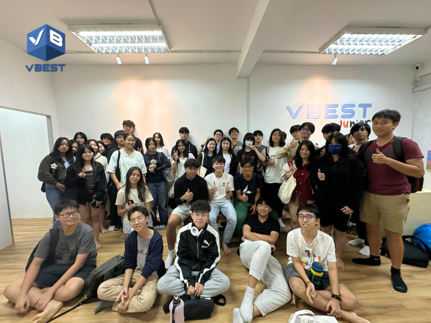 VBest Tuition Centre @ Mount Austin — photo 5