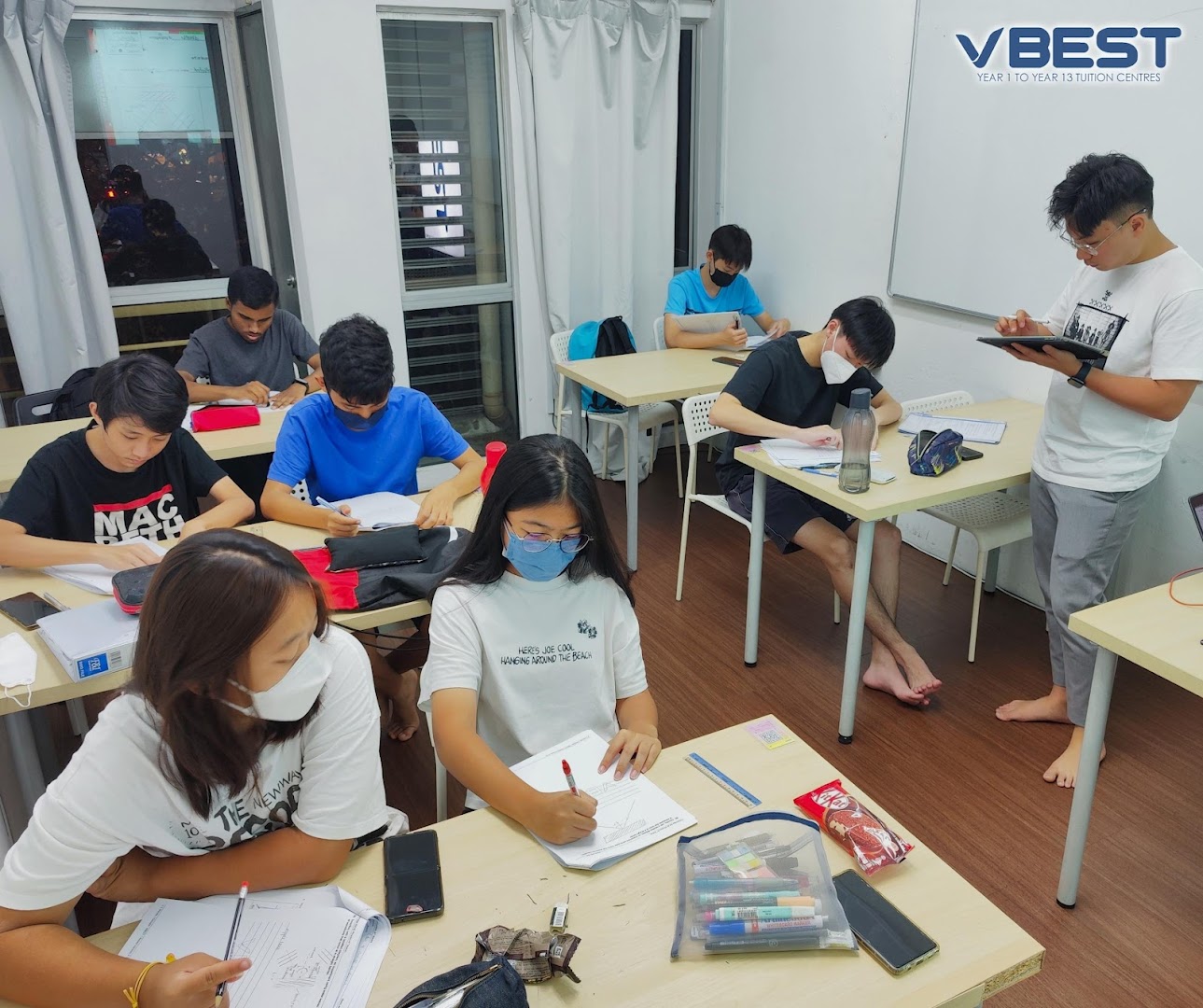 VBEST Tuition Centre @ Rawang Yr 1 to Yr 13 — photo 5
