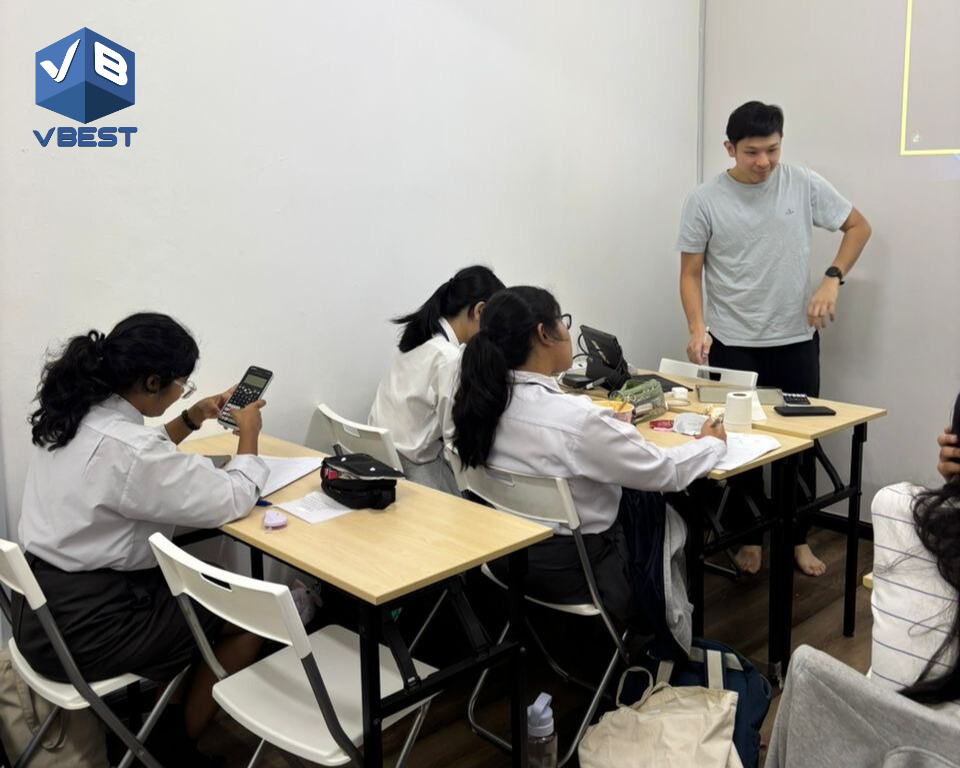 VBEST Tuition Centre @ SS15 Subang Jaya Year 1 to Year 13 A-Level AusMat Day Care Homework — photo 4