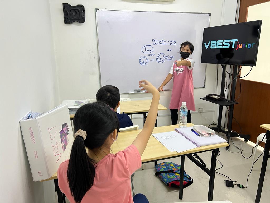 VBEST Tuition Centre Tasik Prima — photo 3