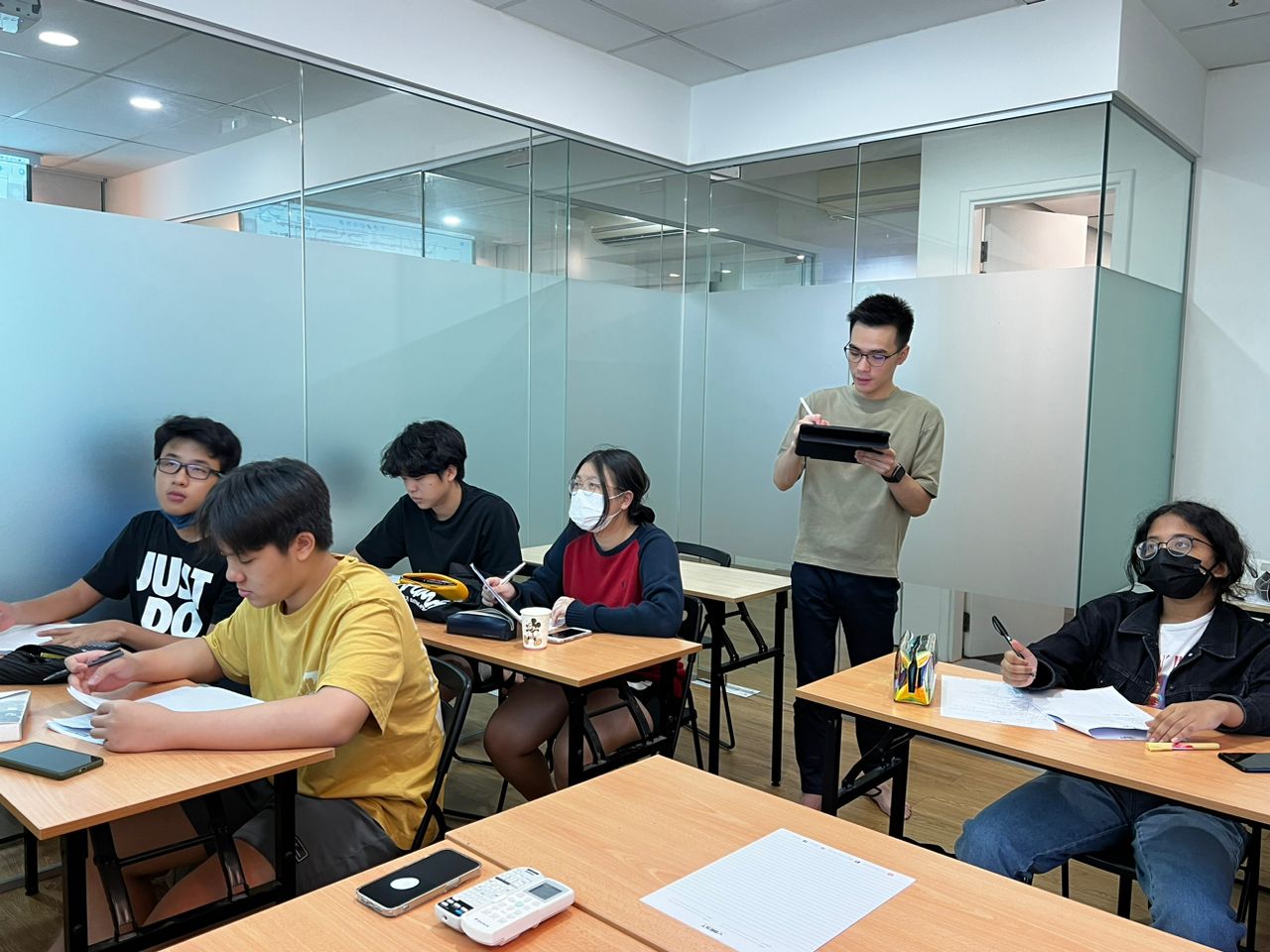 VBEST Tuition Centre @ Tropicana Aman — photo 2