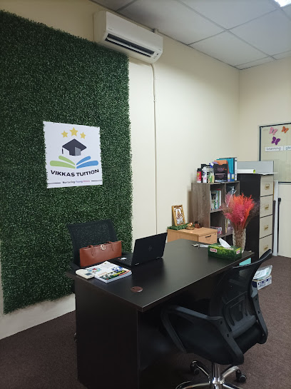 Vikkas Tuition — tuition centre in Klang