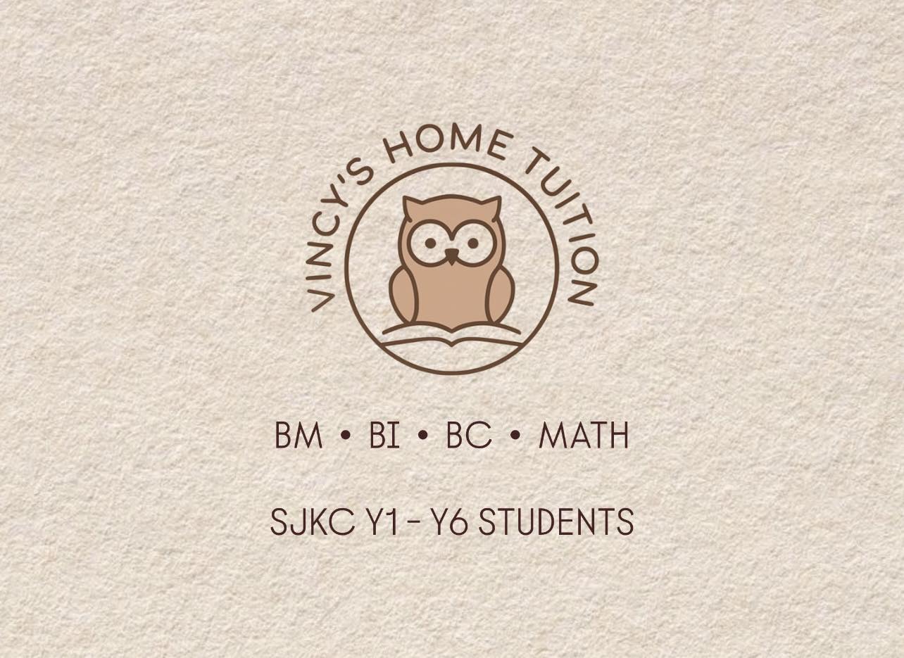 Vincy's Home Tuition Taman Sentosa (for SJKC students) — photo 3