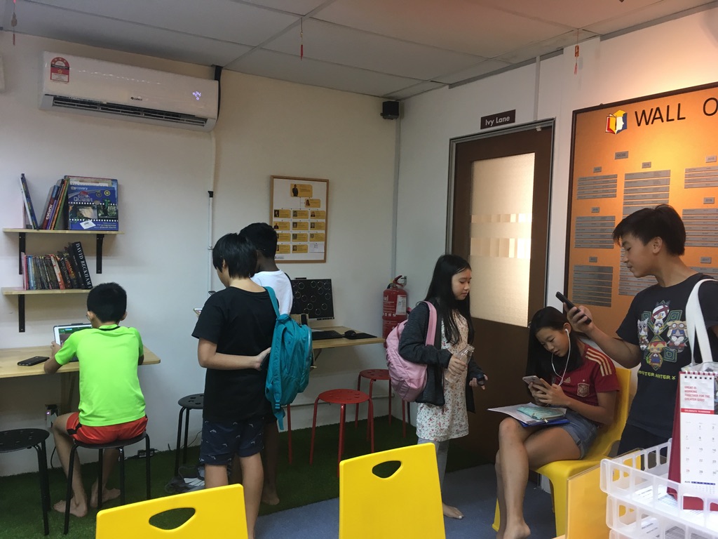 Visi Genius Tuition Centre — photo 2