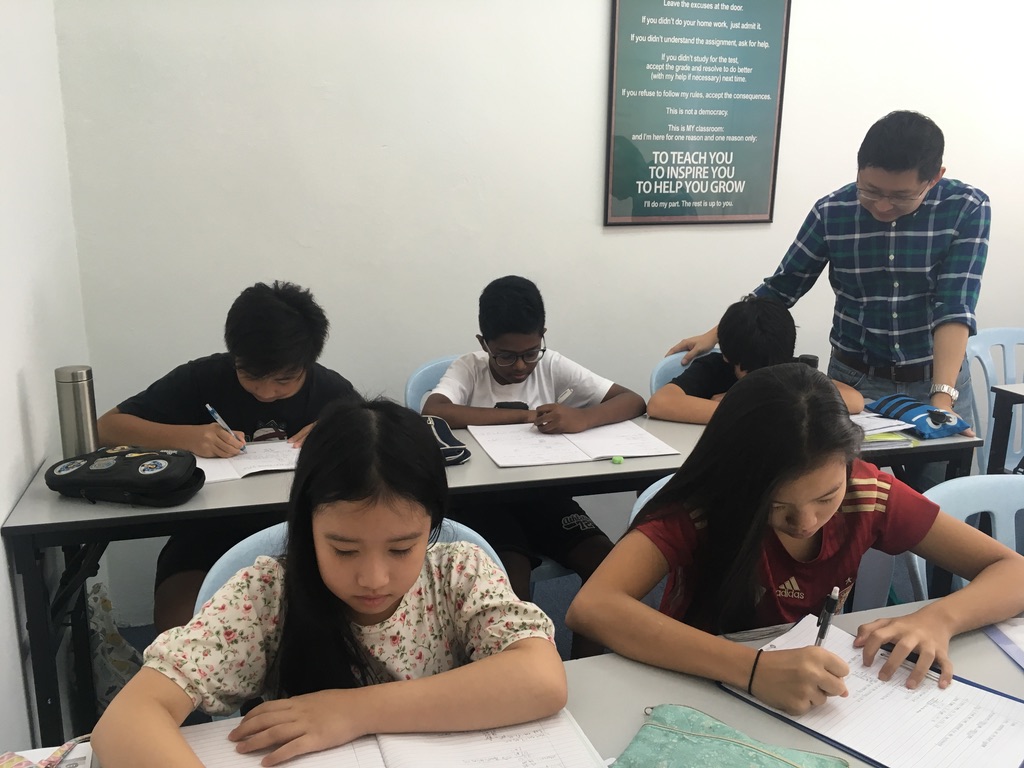 Visi Genius Tuition Centre — photo 5