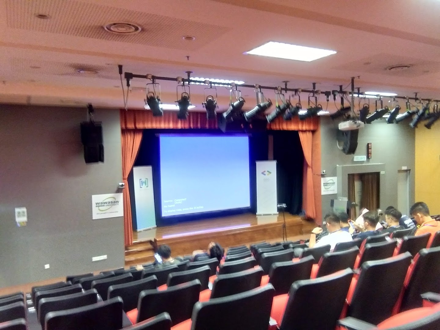 Wawasan Open University — photo 4