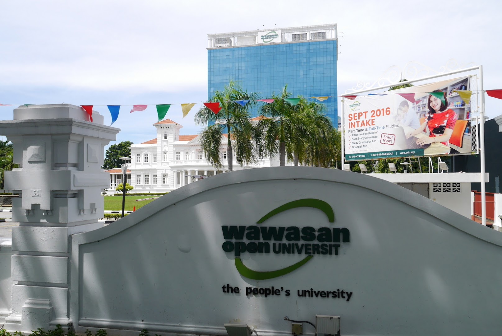 Wawasan Open University — photo 5