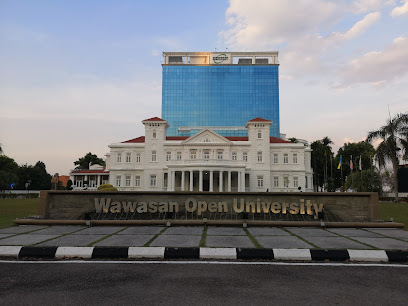Wawasan Open University — tuition centre in George Town