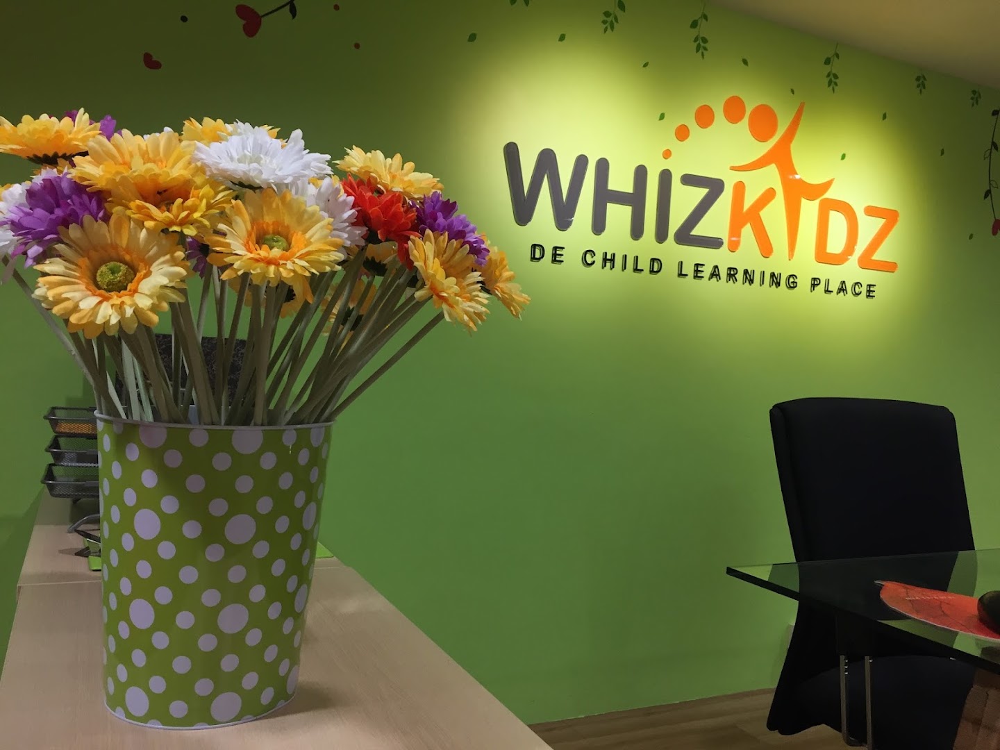 WHIZKIDZ LEARNING Daycare & Tuition — photo 1