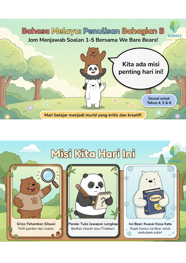 Wonder Home Tuition 万德补习中心 — photo 5