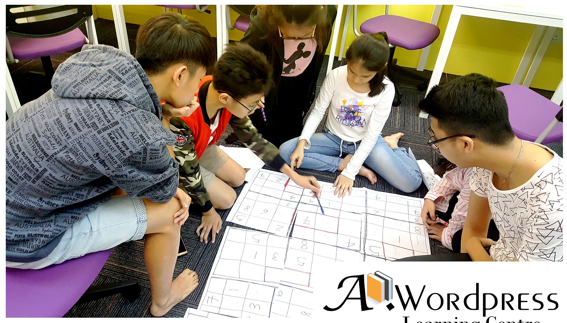 Wordpress Learning Centre (IGCSE Tuition Centre) — photo 3