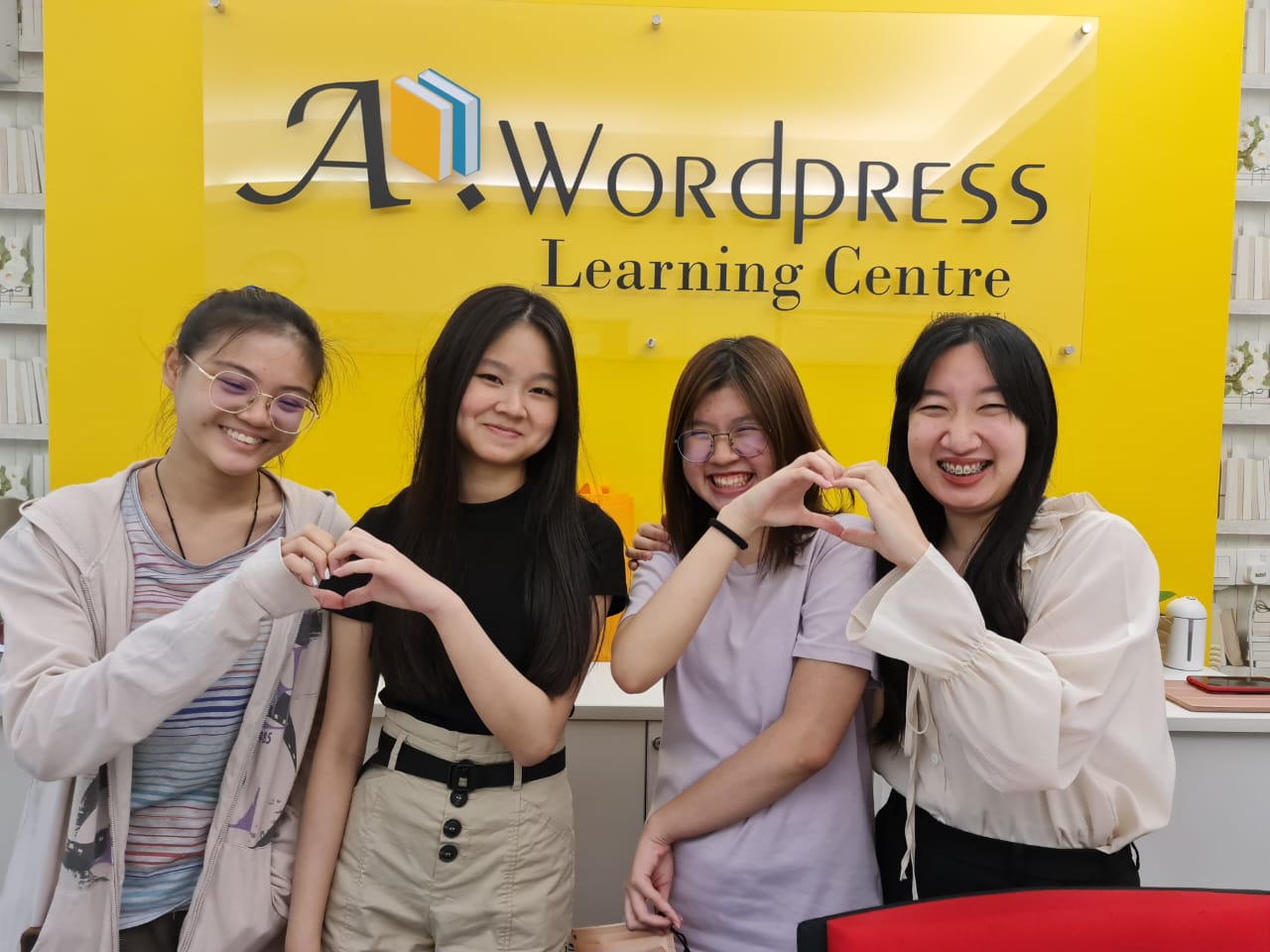 Wordpress Learning Centre (IGCSE Tuition Centre) — photo 4