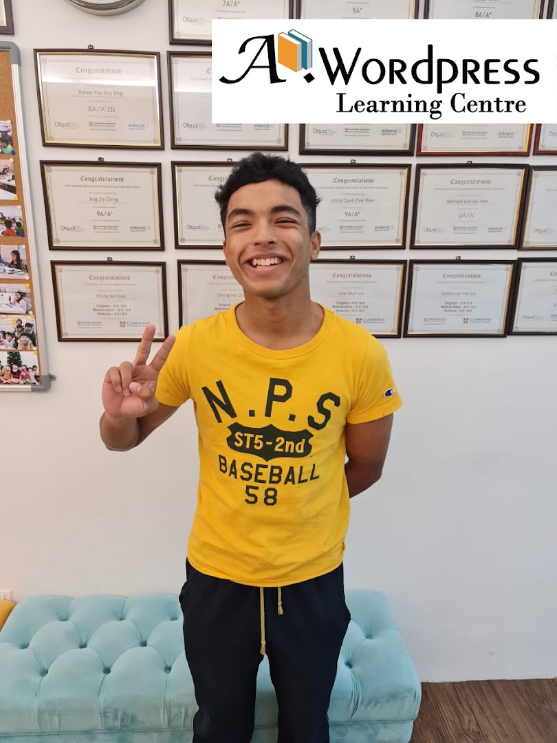 Wordpress Learning Centre (IGCSE Tuition Centre) — photo 5