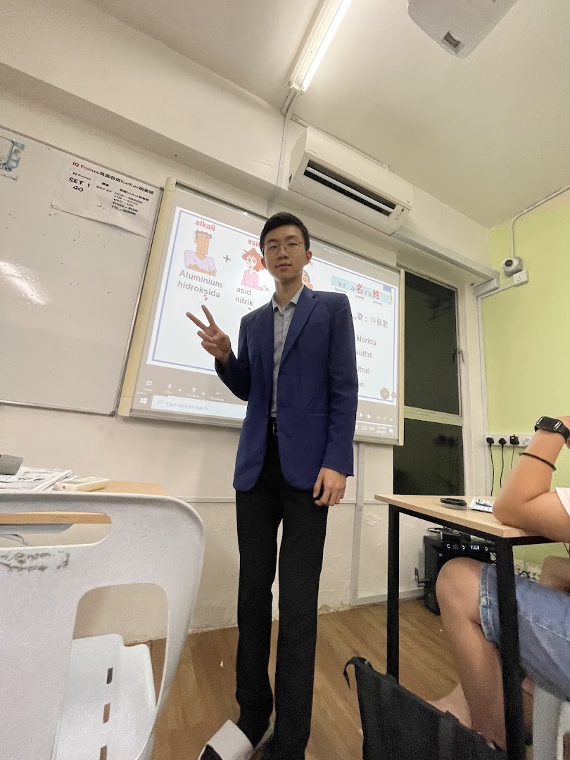 XUEDA TUITION DAYCARE DAMAI PERDANA （学达教育补习学院 - 第8分校） — photo 5