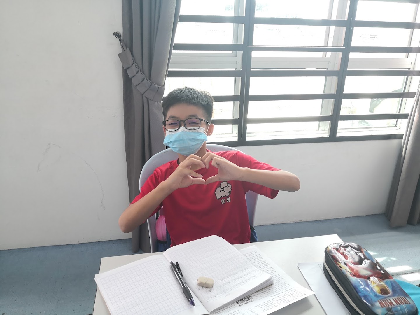Yang Yang Tuition Muar 洋洋安亲补习班 — photo 2