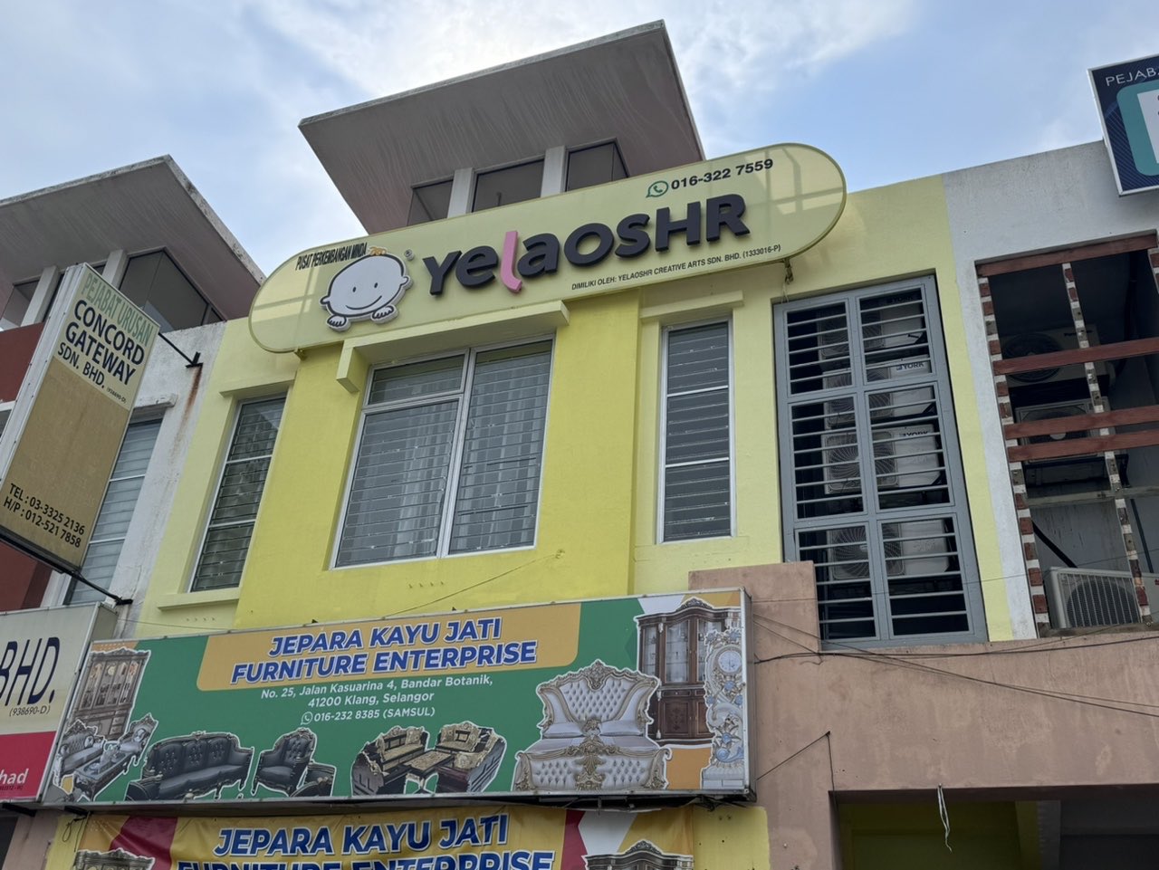 YelaoShr® Bandar Botanic GM Klang | 1:1 Teaching Makes All the Difference — photo 3