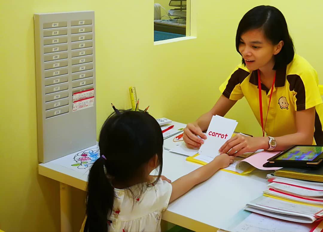 YelaoShr® Banting Klang | 1:1 Teaching Makes All the Difference — photo 2