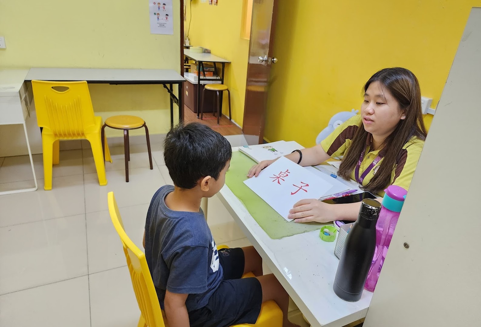 YelaoShr® SS14 | 1:1 Teaching Makes All the Difference — photo 2