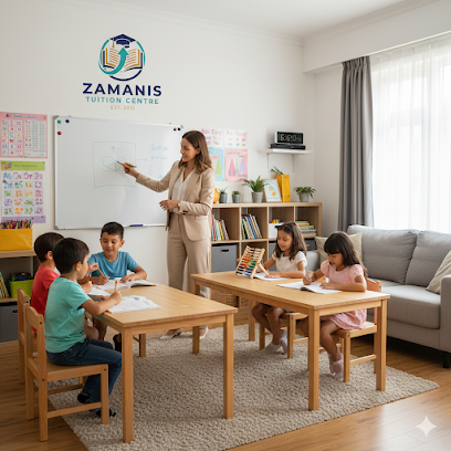 Zamanis Tuition centre — tuition centre in Malaysia